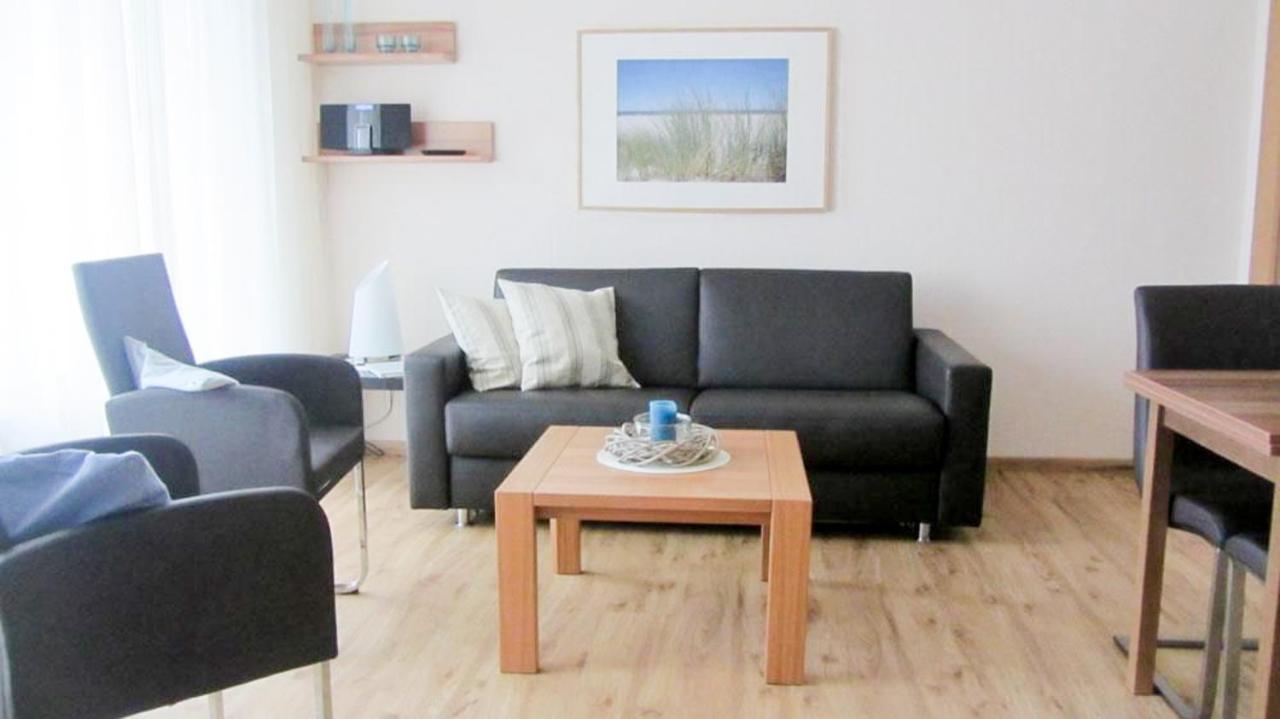 נורדרני Wohnung Villa Frieda מראה חיצוני תמונה