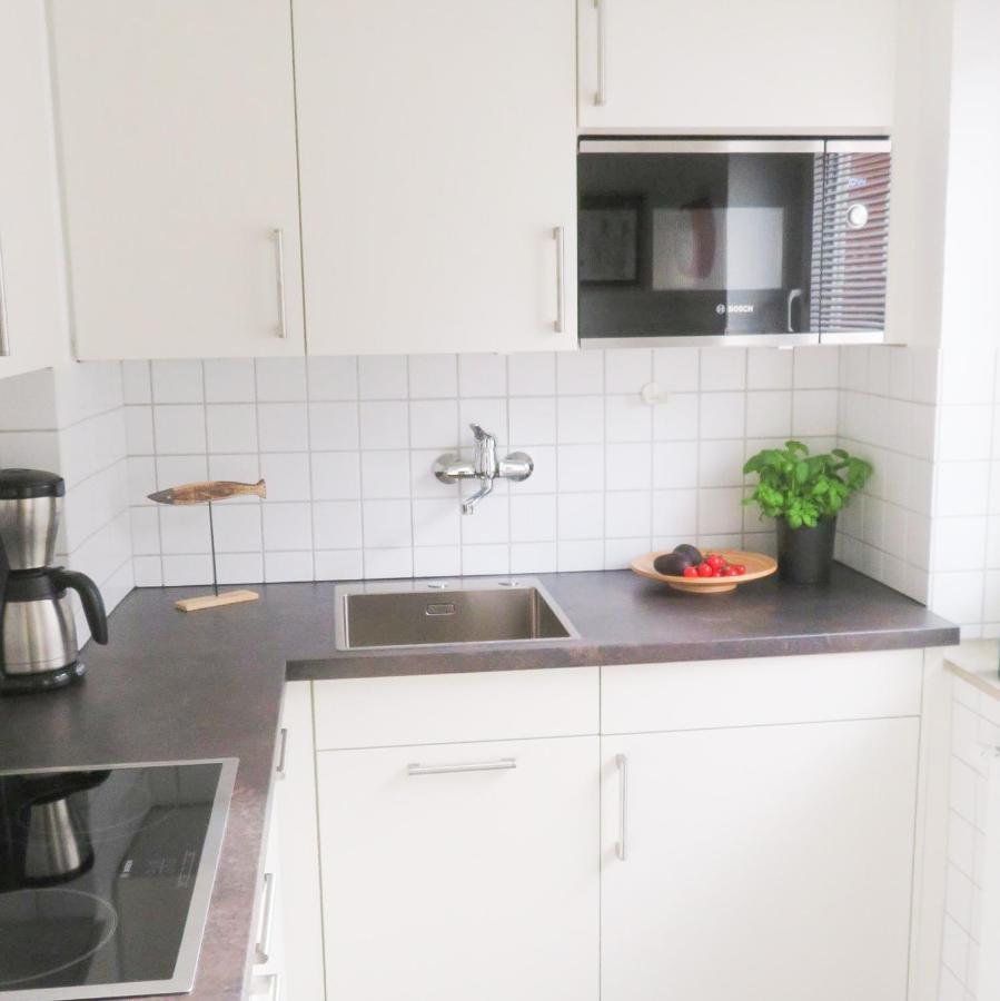 נורדרני Wohnung Villa Frieda מראה חיצוני תמונה