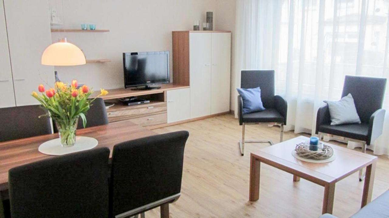 נורדרני Wohnung Villa Frieda מראה חיצוני תמונה